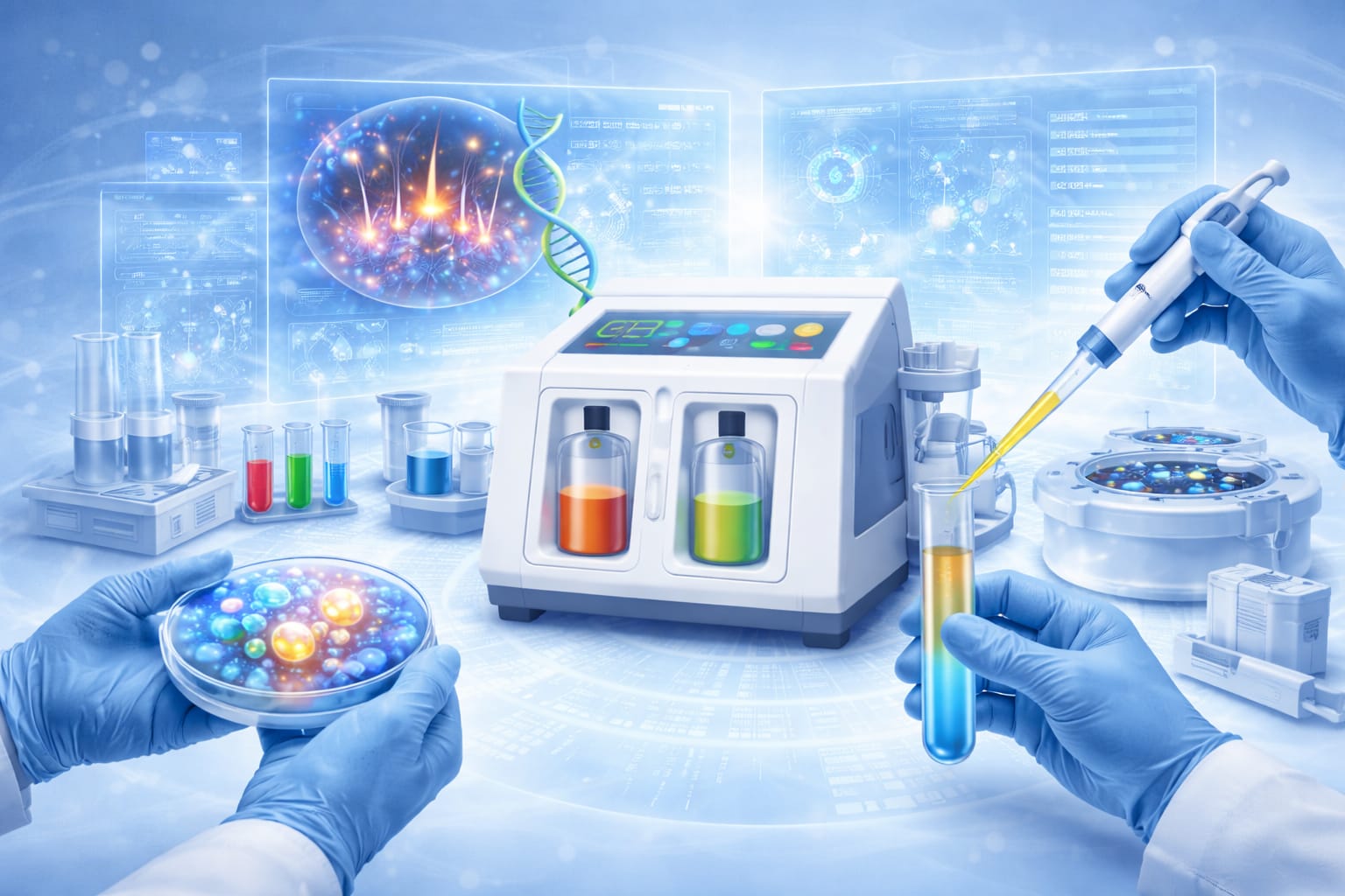 LITHORA clinical application in professional regenerative systems