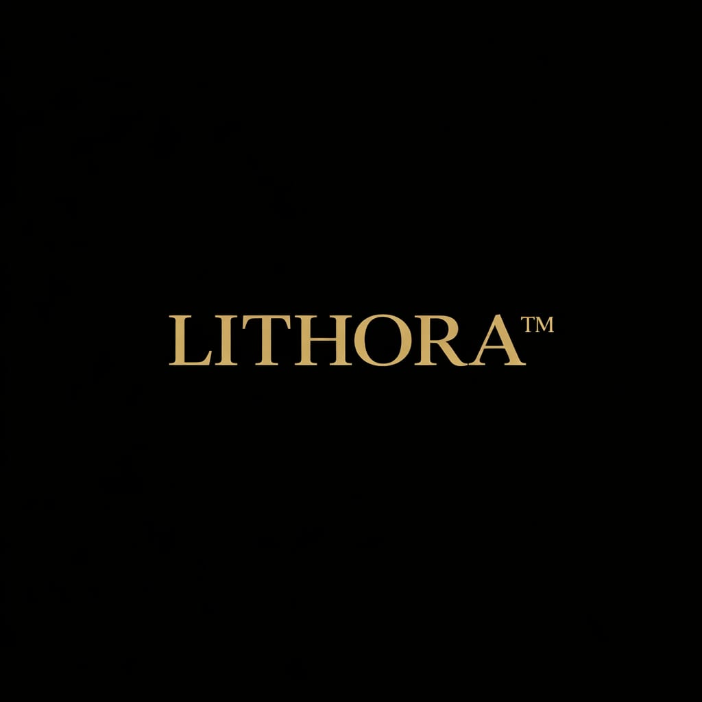 LITHORA Regenerative Medical Systems Logo